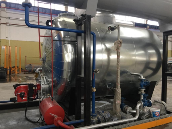 Мобильные установки для переработки нефтяного масла