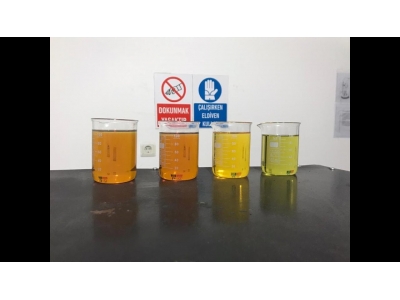 Мобильные установки для переработки нефтяного масла
