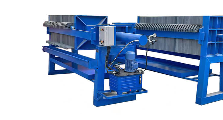 Filter Press Machine