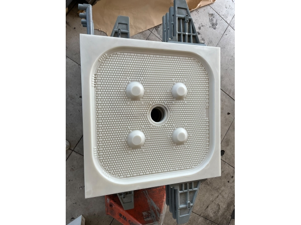 Chamber (Oda Tipi) Filtre Pres Plakası