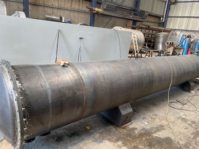 Heat exchangers/Condensers (Heat exchangers)