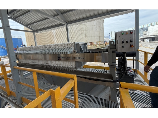 Доступные, качественные и долговечные фильтр-прессы. Промышленные системы фильтр-прессов для обезвоживания осадка и очистки сточных вод.