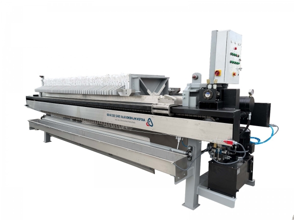 Фильтр-пресс