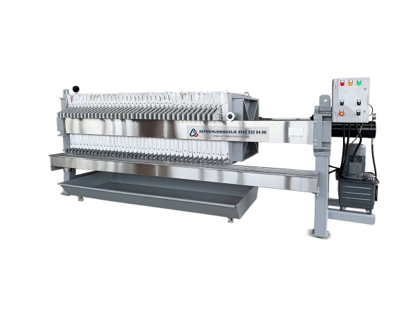 Фильтр-пресс