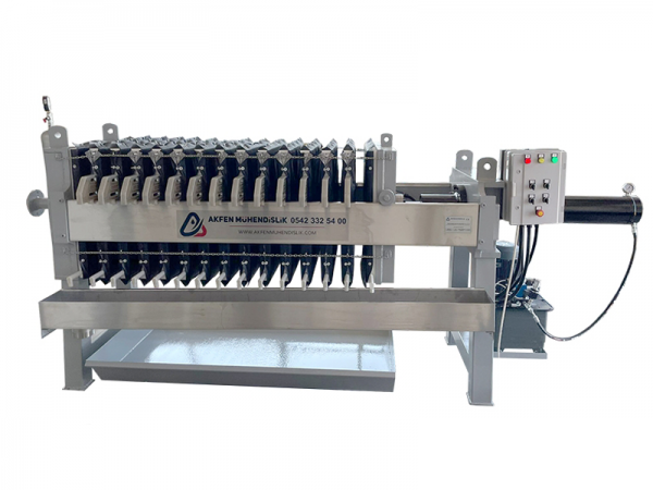 Продам фильтр-пресс