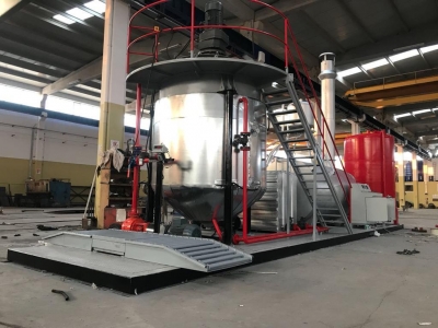 Gres Yağ  Tesisleri