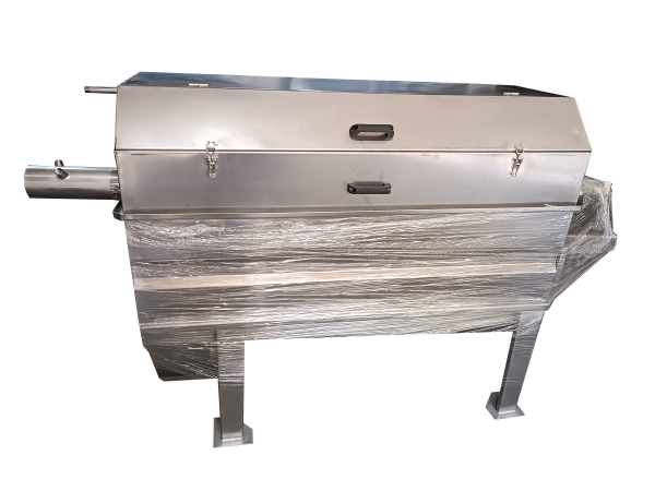 İçten Akışlı Tambur Elek