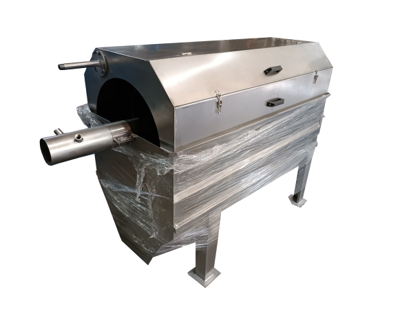 İçten Akışlı Tambur Elek