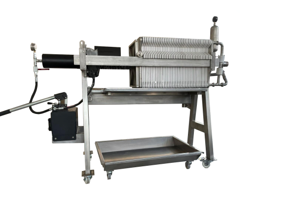 Plakalı Filtre - Plakalı Kağıt Filtre