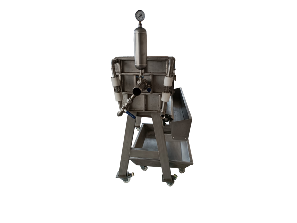 Plakalı Filtre - Plakalı Kağıt Filtre