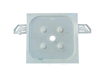 PLASTIC FILTER PLATE