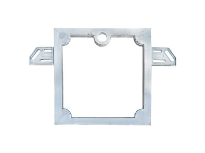 PLASTIC FILTER PLATE