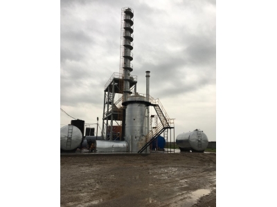 Used Oil Recycling Plant, Waste Oil Recycling Plant, Mineral Oil Recovery Plant